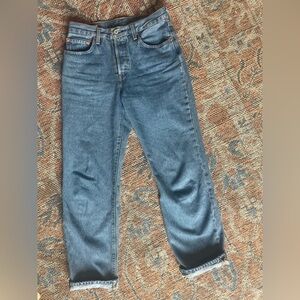 501 Levi’s Jeans